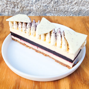 CheeseCake Myrtille Ernest Pâtisserie Chambéry Savoie