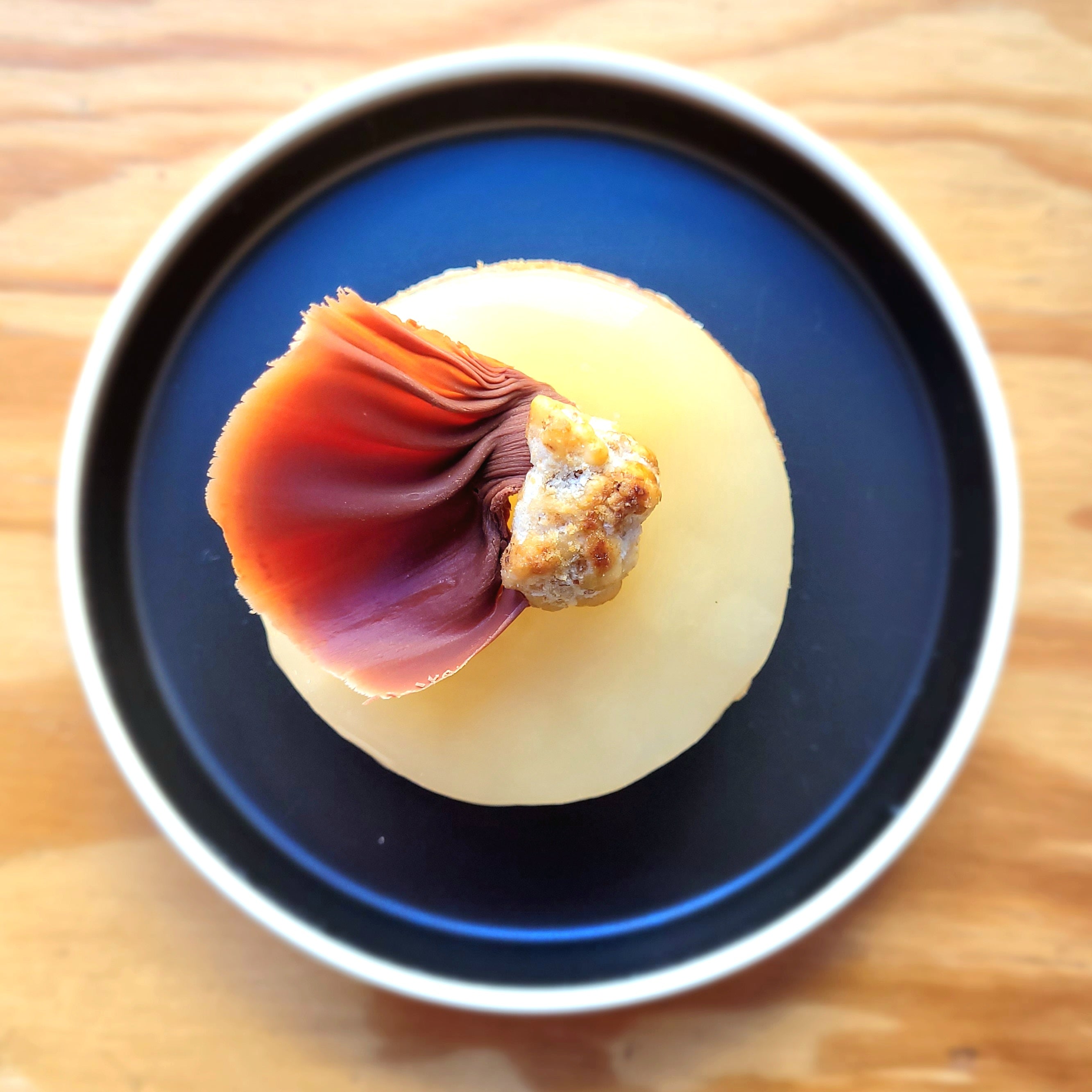 Tarte Poire Sirop d'Erable