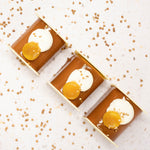 Charger l&#39;image dans la galerie, Bûche Pomme Caramel Sarrasin
