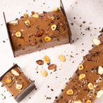 Charger l&#39;image dans la galerie, Bûche Chocolat Praliné
