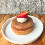 Charger l'image dans la galerie, Tarte Rhubarbe &amp; Fraises
