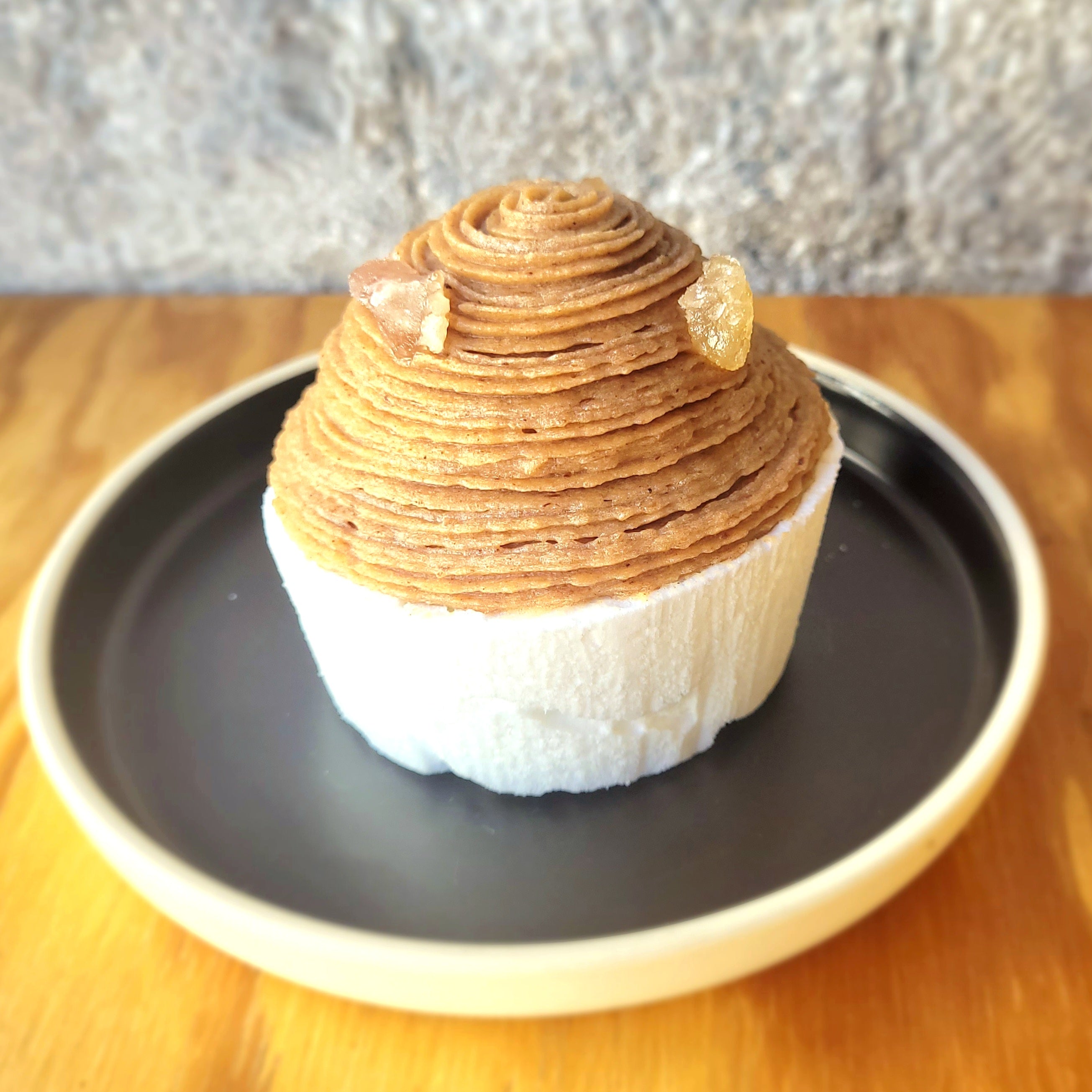 Mont-Blanc Marron Coing