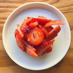 Load image into Gallery viewer, Strawberry Tart &amp; Rice Pudding
