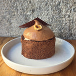 Charger l'image dans la galerie, Entremets Chocolat &amp; Noisettes
