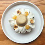 Load image into Gallery viewer, Hazelnut &amp; Yuzu Tart
