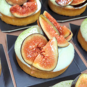 Tarte Figue Miel Brebis