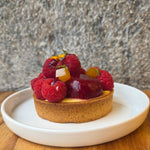 Load image into Gallery viewer, Tarte Framboise &amp; Fruit de la Passion
