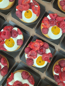 Tarte Framboise Passion