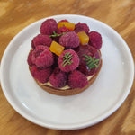 Charger l'image dans la galerie, Tarte Framboise &amp; Fruit de la Passion
