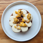 Charger l'image dans la galerie, Tarte Chocolat au Lait &amp; Pop Corn
