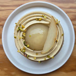 Load image into Gallery viewer, Dacquoise Poire &amp; Pistache
