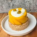 Load image into Gallery viewer, Mango Passion Yogurt Dacquoise
