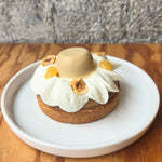 Load image into Gallery viewer, Hazelnut &amp; Yuzu Tart
