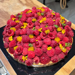 Charger l'image dans la galerie, Tarte Framboise &amp; Fruit de la Passion
