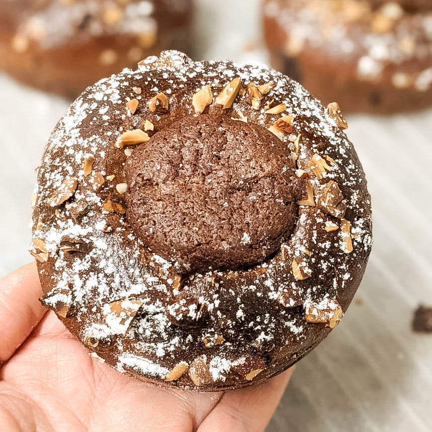 Brioche Brownie Ernest Pâtisserie Chambéry Savoie