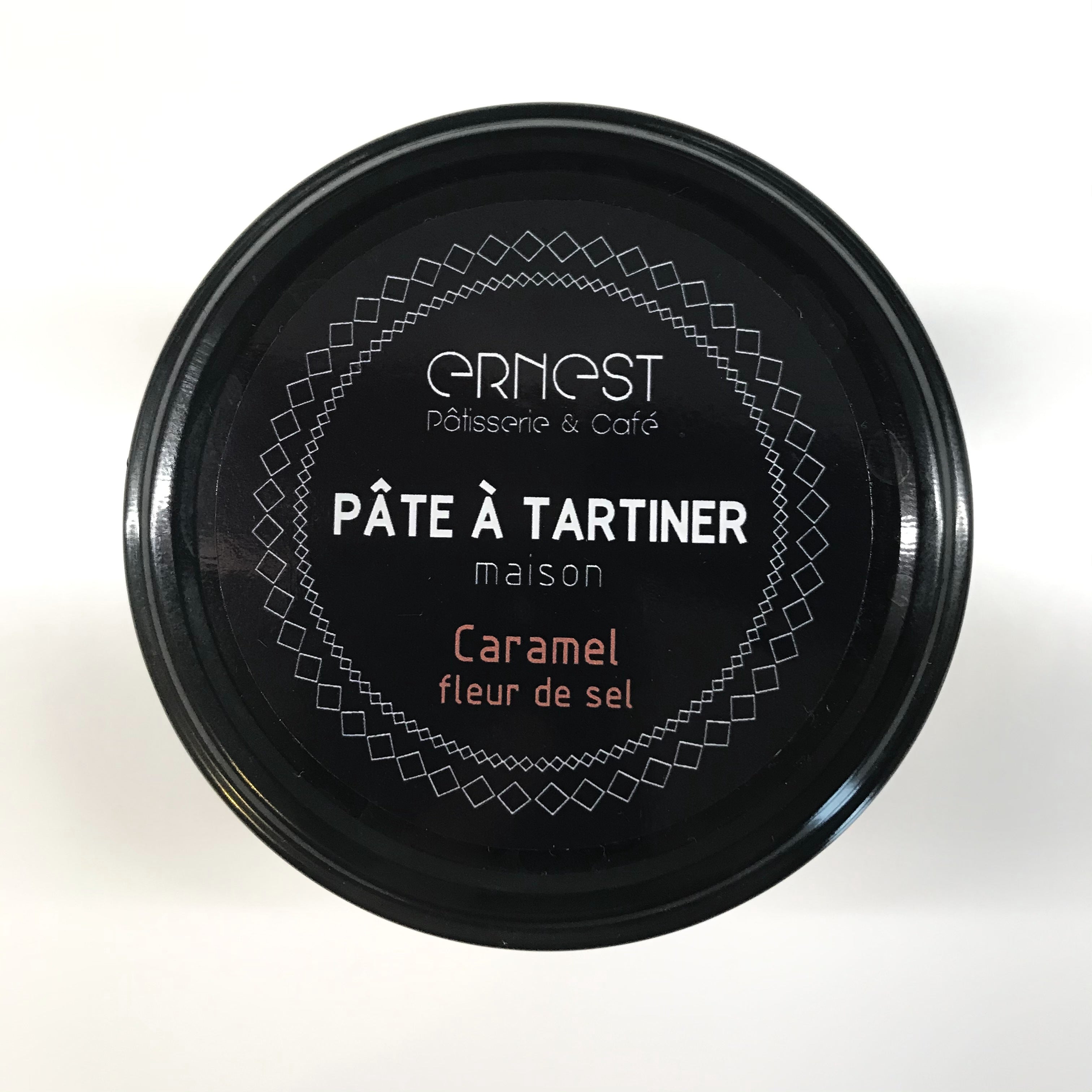 Pâte à Tartiner Caramel Fleur de Sel